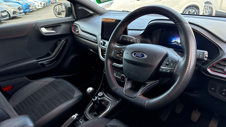 Ford Puma 1.0 EcoBoost Hybrid mHEV 155 ST-Line X 5dr Petrol Hatchback